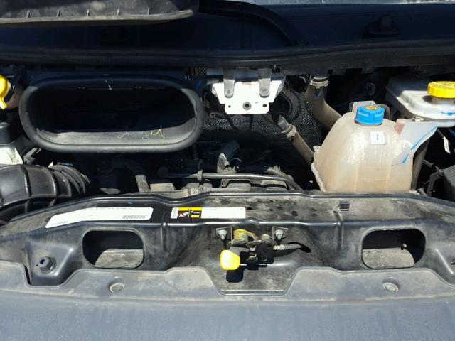 3C6TRVNG6HE523118 - 2017 RAM PROMASTER 白色 照片 7