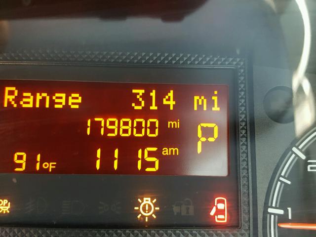 3C6TRVNG6HE523118 - 2017 RAM PROMASTER 白色 照片 8