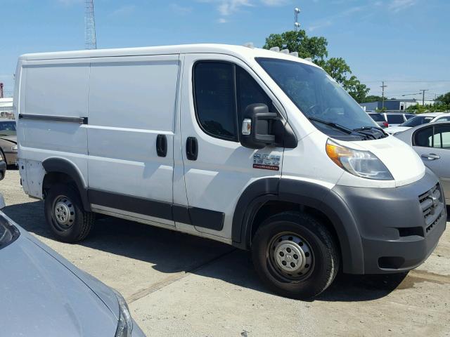 3C6TRVNG6HE523118 - 2017 RAM PROMASTER 白色 照片 9