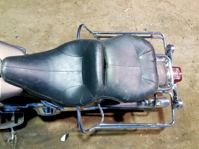 1HD1FCW164Y608292 - 2004 HARLEY-DAVIDSON FLHTCUI TAN photo 6