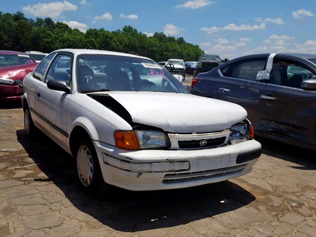 JT2EL56D9S0070452 - 1995 TOYOTA TERCEL DX WHITE photo 1