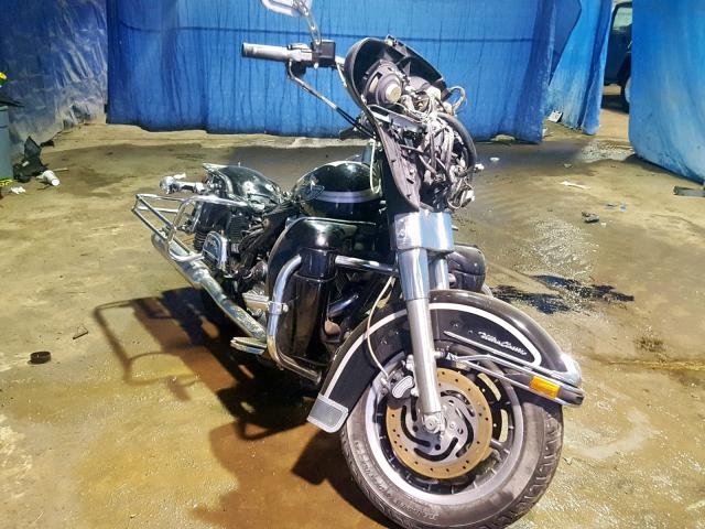 1HD1FCW133Y609995 - 2003 HARLEY-DAVIDSON FLHTCUI BLACK photo 1