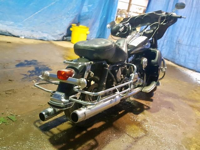 1HD1FCW133Y609995 - 2003 HARLEY-DAVIDSON FLHTCUI BLACK photo 4