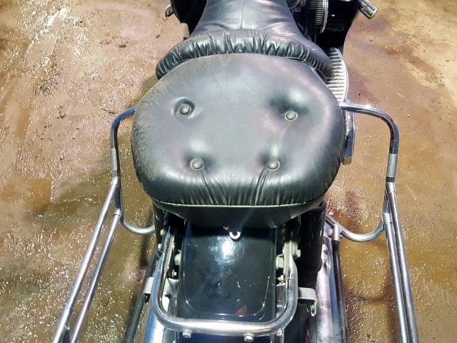 1HD1FCW133Y609995 - 2003 HARLEY-DAVIDSON FLHTCUI BLACK photo 6