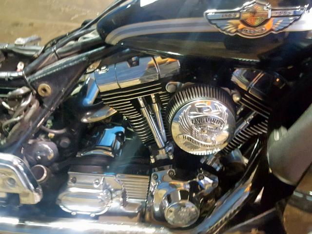 1HD1FCW133Y609995 - 2003 HARLEY-DAVIDSON FLHTCUI BLACK photo 7