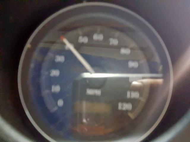 1HD1FCW133Y609995 - 2003 HARLEY-DAVIDSON FLHTCUI BLACK photo 8