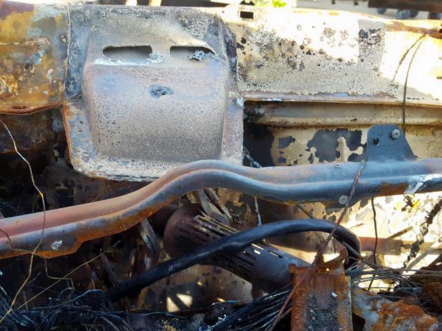 1B7KF26D8VJ600814 - 1997 DODGE RAM 2500 BURN photo 8