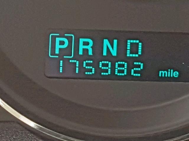 1J8HG48K66C268756 - 2006 JEEP COMMANDER BLACK photo 8