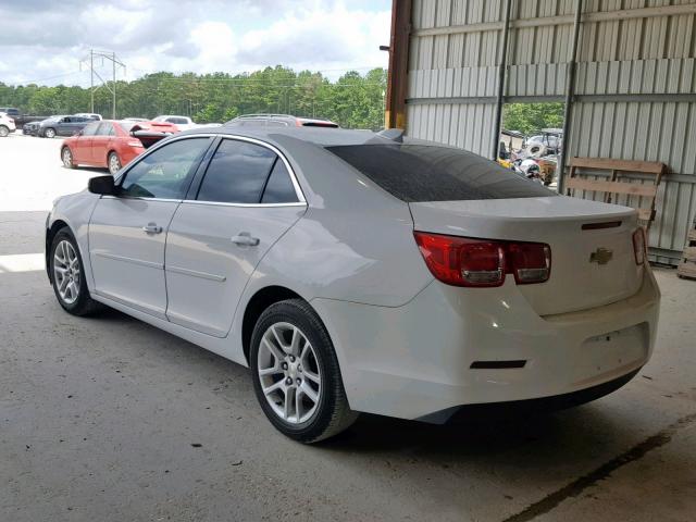 1G11C5SL0FF349951 - 2015 CHEVROLET MALIBU 1LT 白色 照片 3