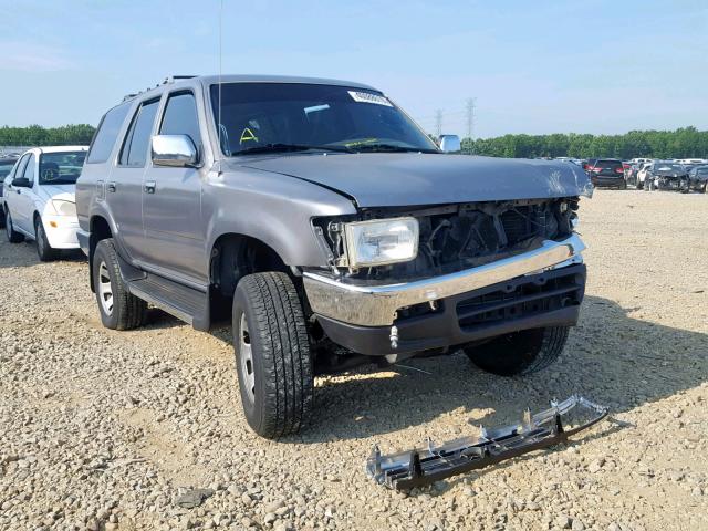 JT3VN29V4R0023235 - 1994 TOYOTA 4RUNNER VN GRAY photo 1