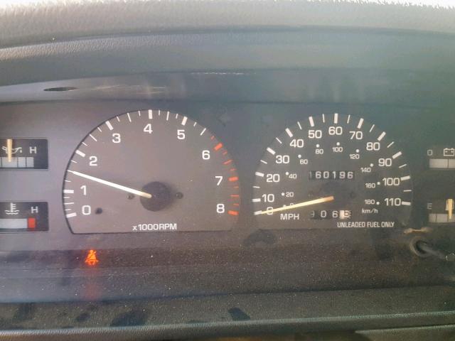 JT3VN29V4R0023235 - 1994 TOYOTA 4RUNNER VN GRAY photo 8