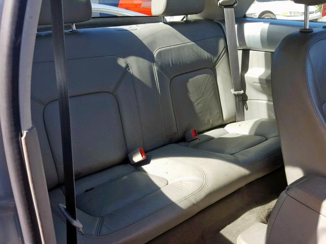 3VWCD31C75M400246 - 2005 VOLKSWAGEN NEW BEETLE 白色 照片 6