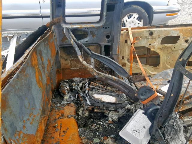 1FTYR14E89PA44739 - 2009 FORD RANGER SUP BURN photo 6