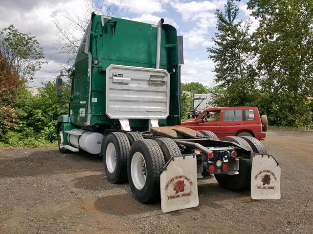 1FUJBBBG33PG99202 - 2003 FREIGHTLINER CONVENTION GREEN photo 3