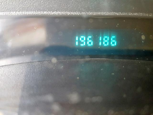 4NUDT13S242102863 - 2004 ISUZU ASCENDER S 白色 照片 8