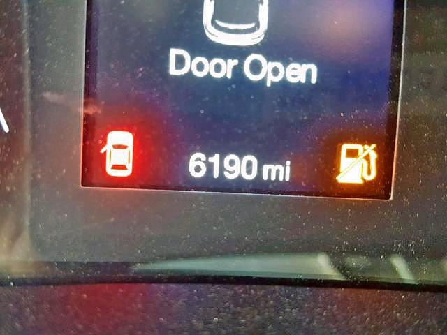 3C4NJCAB9JT148110 - 2018 JEEP COMPASS SP 蓝色 照片 8