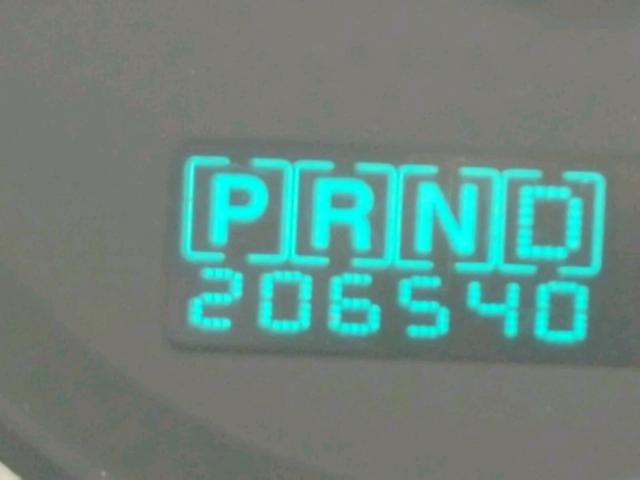 1J8HH48K57C534167 - 2007 JEEP COMMANDER RED photo 8