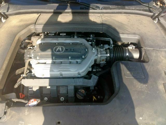 19UUA8F5XDA002873 - 2013 ACURA TL TECH WHITE photo 7