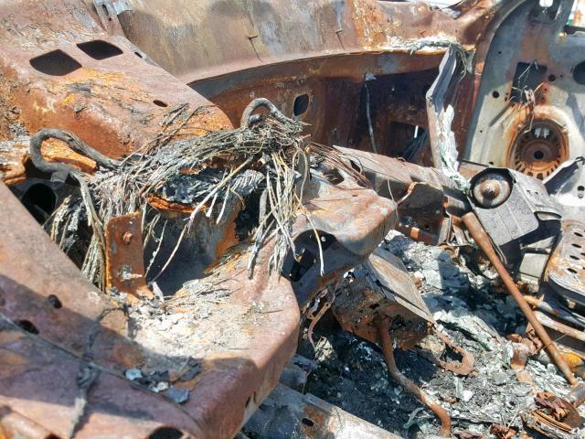 3B7KF22D8WG133855 - 1998 DODGE RAM 2500 BURN photo 8