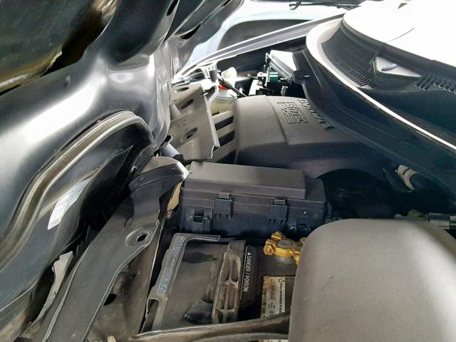 5FNRL5H47EB012352 - 2014 HONDA ODYSSEY EX GRAY photo 7