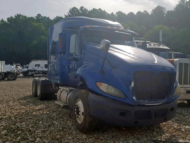 2HSCUAPRXAC183033 - 2010 INTERNATIONAL PROSTAR PR BLUE photo 1