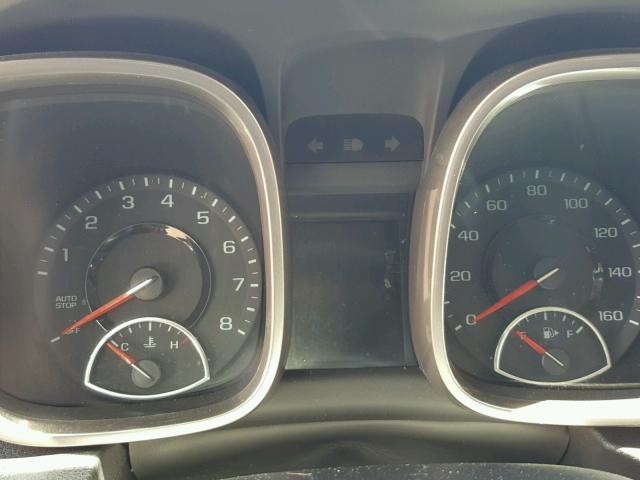 1G11C5SL5FF181708 - 2015 CHEVROLET MALIBU 1LT BLUE photo 8