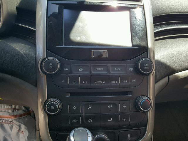 1G11C5SL5FF181708 - 2015 CHEVROLET MALIBU 1LT BLUE photo 9