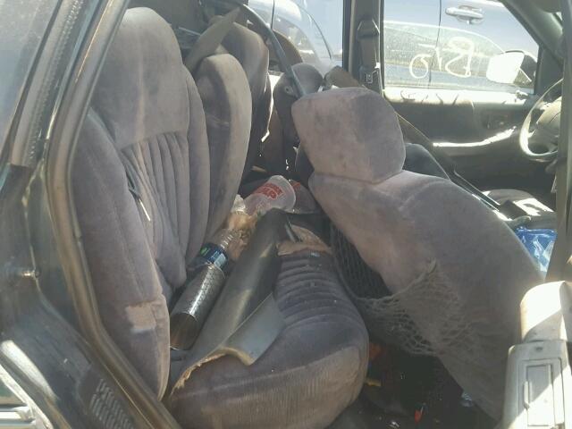 1G2WJ52M3SF221486 - 1995 PONTIAC GRAND PRIX GREEN photo 6