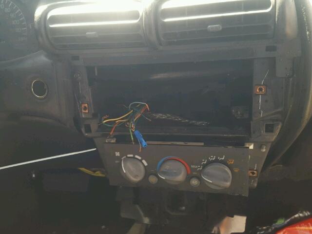 1G2WJ52M3SF221486 - 1995 PONTIAC GRAND PRIX GREEN photo 9