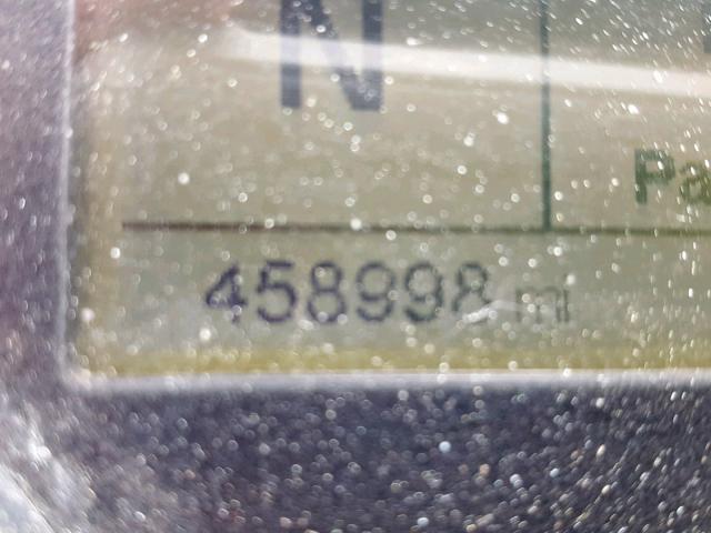 3AKJGLD56GSGJ2574 - 2016 FREIGHTLINER CASCADIA 1 WHITE photo 8