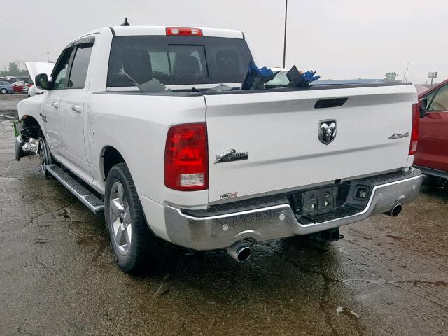 1C6RR7LT5GS310324 - 2016 RAM 1500 SLT WHITE photo 3