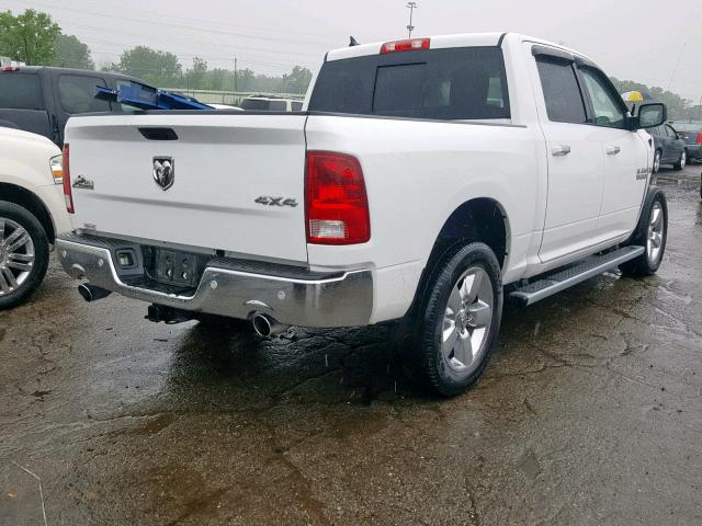 1C6RR7LT5GS310324 - 2016 RAM 1500 SLT WHITE photo 4