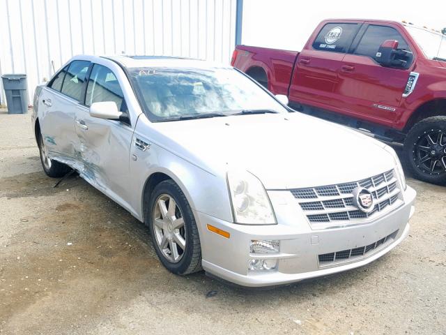 1G6DZ67A190167265 - 2009 CADILLAC STS SILVER photo 1