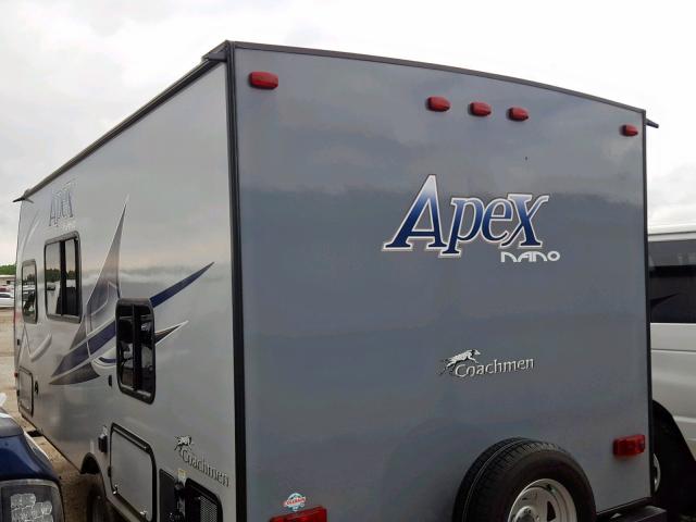 5ZT2CXHC2JL003939 - 2018 COACH APEX GRAY photo 4