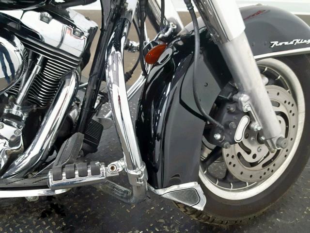 1HD1FDV194Y733651 - 2004 HARLEY-DAVIDSON FLHR BLACK photo 19