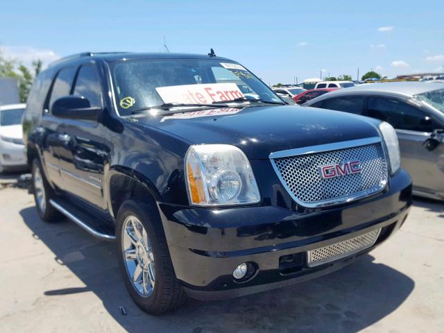 1GKS2EEF4CR270205 - 2012 GMC YUKON DENA BLACK photo 1