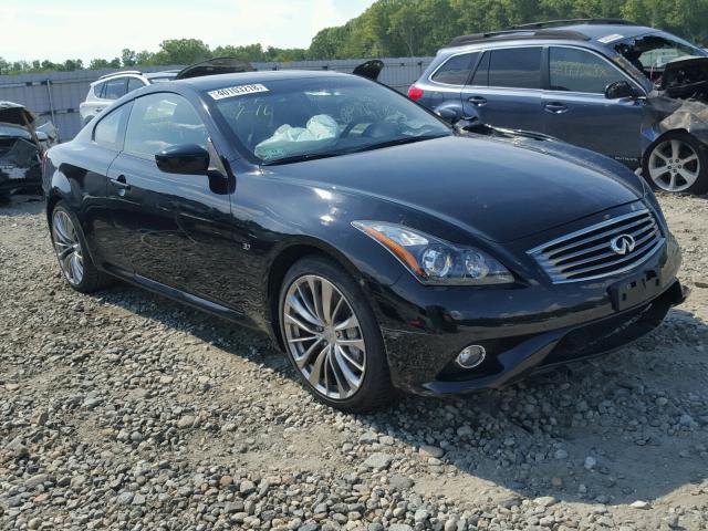 JN1CV6EK8FM870675 - 2015 INFINITI Q60 JOURNE BLACK photo 1