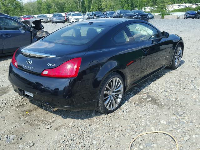 JN1CV6EK8FM870675 - 2015 INFINITI Q60 JOURNE BLACK photo 4