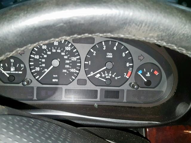 WBAAZ33475KW76061 - 2005 BMW 325 IS SUL SILVER photo 8