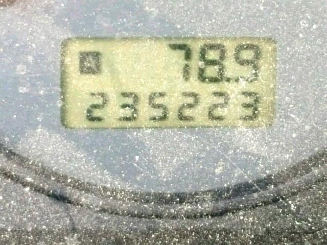 JF1SF65602H711456 - 2002 SUBARU FORESTER S Gümüş foto 8