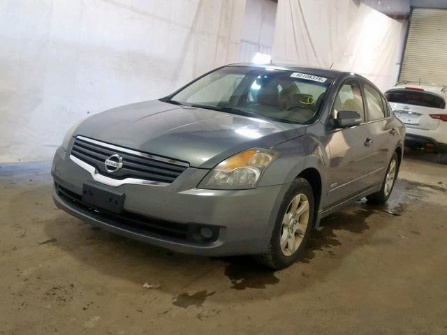 1N4CL21E79C181318 - 2009 NISSAN ALTIMA HYB GRAY photo 2