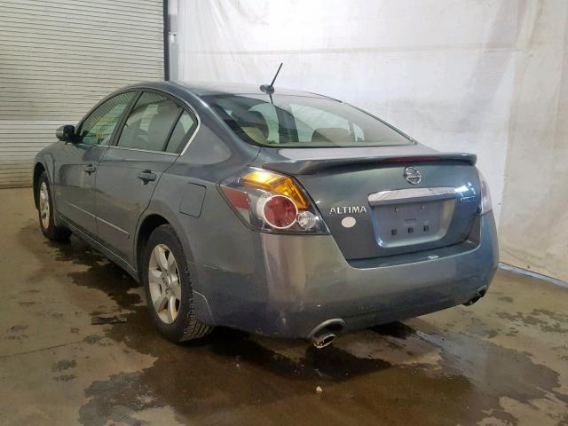 1N4CL21E79C181318 - 2009 NISSAN ALTIMA HYB GRAY photo 3