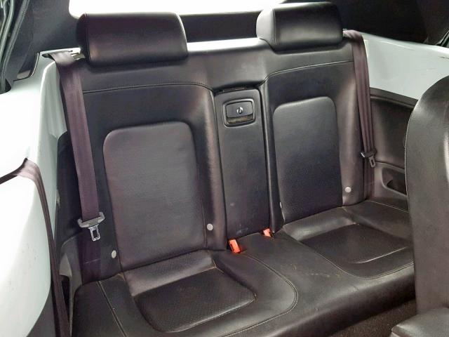 3VWPF31Y36M313050 - 2006 VOLKSWAGEN NEW BEETLE Blau Foto 6