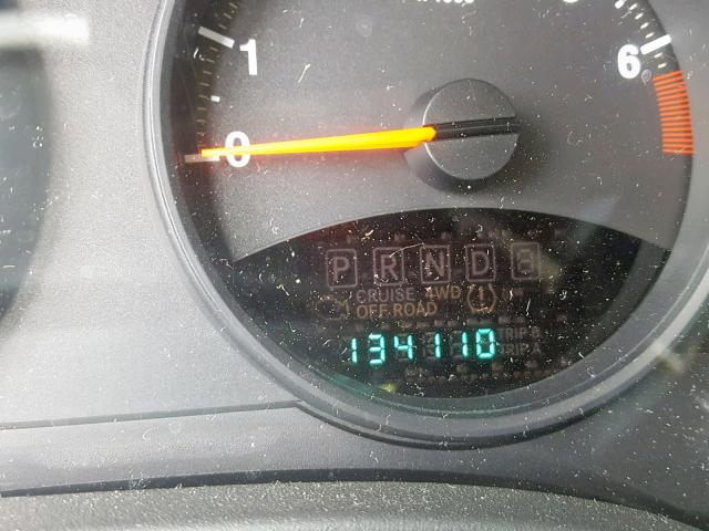 1J4NF1FB8BD223525 - 2011 JEEP COMPASS SP 银色 照片 8