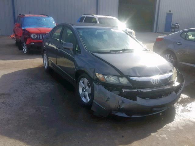 19XFA1F62BE012668 - 2011 HONDA CIVIC LX-S Boz foto 1