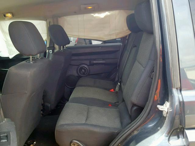 1J8HG48K88C166779 - 2008 JEEP COMMANDER 灰色 照片 6