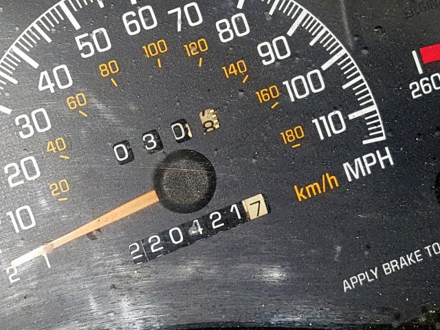 1G2WP52K71F246936 - 2001 PONTIAC GRAND PRIX WHITE photo 8