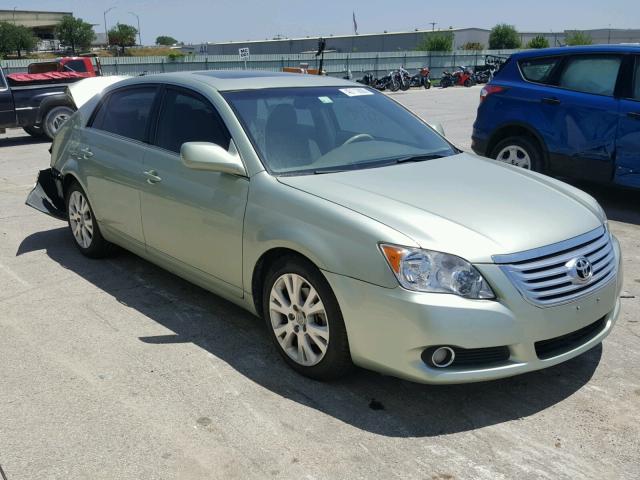 4T1BK36B88U258442 - 2008 TOYOTA AVALON XL GREEN photo 1