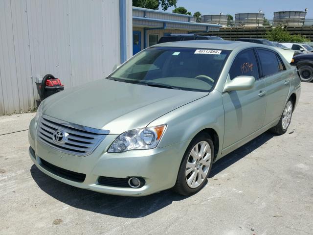 4T1BK36B88U258442 - 2008 TOYOTA AVALON XL GREEN photo 2