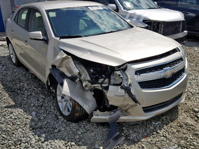 1G11C5SAXDF152460 - 2013 CHEVROLET MALIBU 1LT 金色 照片 9